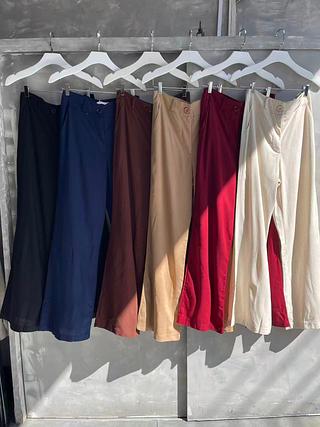 PANTALONA LINHO