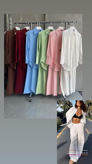 CONJUNTO BELLAA
