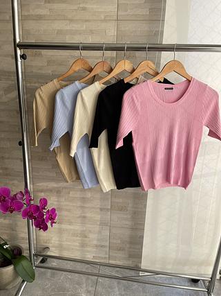 Blusa modal alexandra