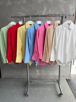Camisa Elisa