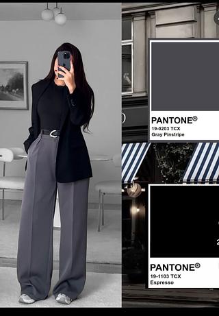 Pantalona Isabela